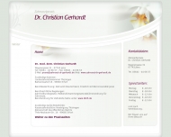 Bild Gerhardt Christian Dr.med.dent. Zahnarzt Praxis
