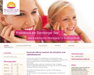 Bild Klein Patricia Dr. MSc Zahnrztin