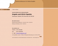 Bild Spenke Angela Dipl.-Stom. , Spenke Ulrich Dipl.-Stom.