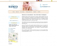 Website Zahnarzt Deák-Bárdos Eduard Dr. med. dent.