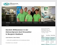 Bild Kreuzahler Axel Zahnarzt