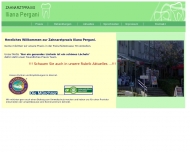 ILIANA PERGANI Zahnarztpraxis