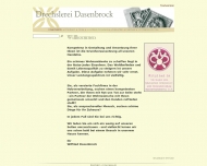 Bild Dasenbrock Wilfried Drechslerei