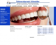 Bild Schneider Eva , Schneider Thomas Gemeinschaftszahnarztpraxis