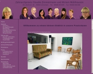 Bild Zimmermann Claudia u. Mhlhausen Miriam Zahnrzte