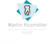 Bild Rissmller Martin Dr. med.dent. Zahnarzt