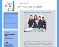Bild Zahnarzt Borchert Andreas Dr. Zahnarzt