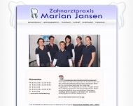 Bild Jansen Marian Zahnarztpraxis