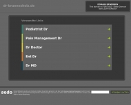 Bild Shafizadeh Mey Dr. u. Brnesholz Helmut Dr. Zahnrzte