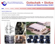 Bild Gottschalk & Stoltze Dreherei und Maschinenbau GmbH