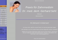 Bild Sehl Gerhard Zahnarzt