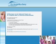 Bild Betz Angelika Dr.med.