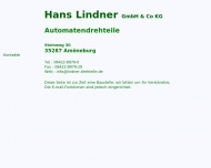 Bild Lindner Beteiligungs GmbH