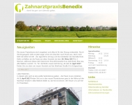 Bild Zahnarztpraxis Benedix