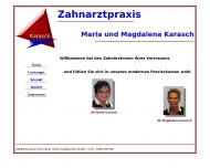 Bild Karasch M. Zahnrztin
