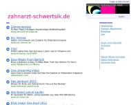 Bild Komorowsky Raul M. Zahnarzt