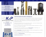 Bild K & P Werkzeugtechnik GmbH