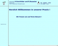 Bild Keschtidar Ali A. Zahnarzt