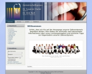 Bild Hucke Susanne Dr.med. Zahnrzte u. Noll Dirk Dr.med.