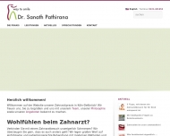 Bild Pathirana Himapriya Sanath Dr. Praxis f. Zahnheilkunde