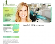 Bild Reuter Cathrin Dr. med. dent.