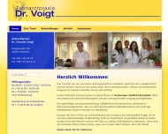 Bild Voigt Susanne Dr. Zahnärztin