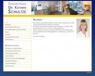 Zahnarzt-Praxis M?nchen - Dr. med. dent. Kathrin Schultze