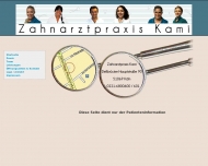 Bild Kami Manouchehr Zahnarzt