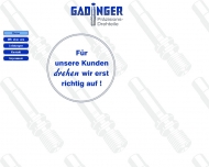 Bild Gadinger Automatendreherei GmbH