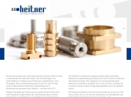 Bild Heitner Horst Automaten Dreherei