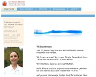 Bild Stainer Beate Dr.med.dent. Zahnrztin