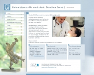 Bild Greve Dorothea Dr.med.dent.
