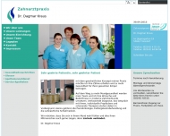 Bild Kraus Dagmar Dr. med. dent.
