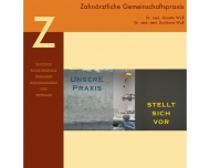 Bild Wolf Burkhard Dr. , Annette Dr. Zahnarztpraxis