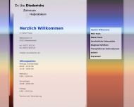 Zahnarzt Dr. Ute Diederichs in Manderscheid Herzlich Willkommen