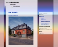 Website Diederichs Ute Dr.med.dent. Zahn�rztin