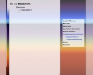 Website Diederichs Ute Dr.med.dent. Zahn�rztin
