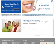Bild Hohler Angelika Zahnrztin