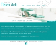Bild Stein Maren Dr.med.dent. Zahnrztin