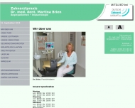 Bild Brien Martina Dr. Zahnrztin