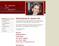 Zahnarztpraxis Dr. Daniela L?hr - Homepage