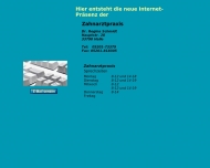Bild Schmidt Regina Dr. Zahnrztin