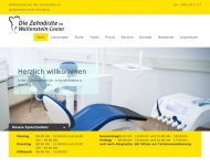 Website Schmidt-Rednitz Armin , Wenning Waldemar Zahnarztpraxis