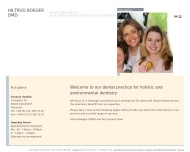Bild Boeger Hiltrud M. Dr.med.dent. Zahnrztin