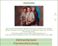 Bild Spiegel Rosemarie Zahnrztin