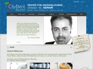 Zahnarzt Adnan Dariwish - Home