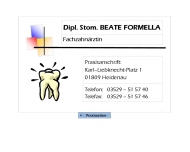 Bild Formella Beate Fachzahnarzt