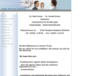 Bild Struck Gerald Dr. Zahnarzt und Oralchirurgie , Ruth Dr. Zahnrztin