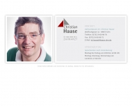 Bild Haase Christian Dr. Zahnarzt