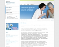 Website Forst Vanda Dr. Zahn�rztin